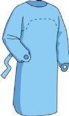 MedPro Impervious Gown