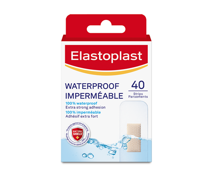 Elastoplast Waterproof Bandages