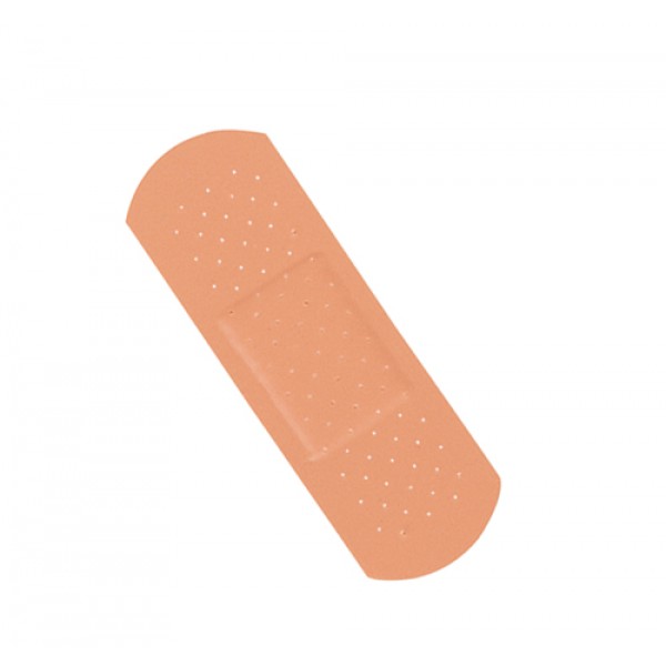 Sterile Plastic Adhesive Bandages 3/4" x 3"