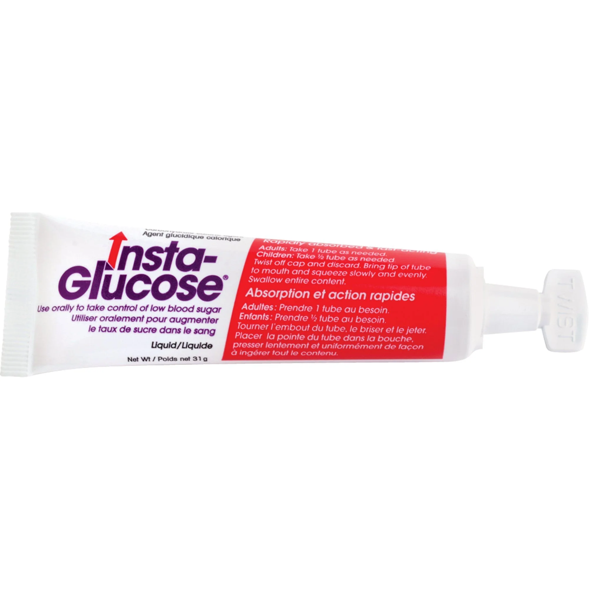 Insta-Glucose 31g