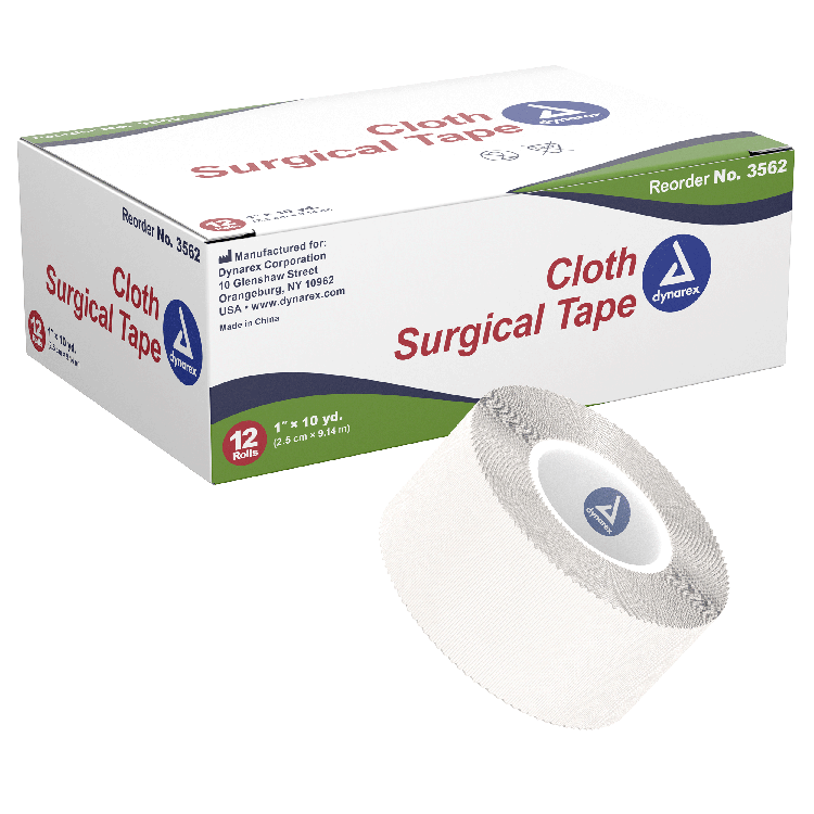 Cloth Surgical Tape 1" 