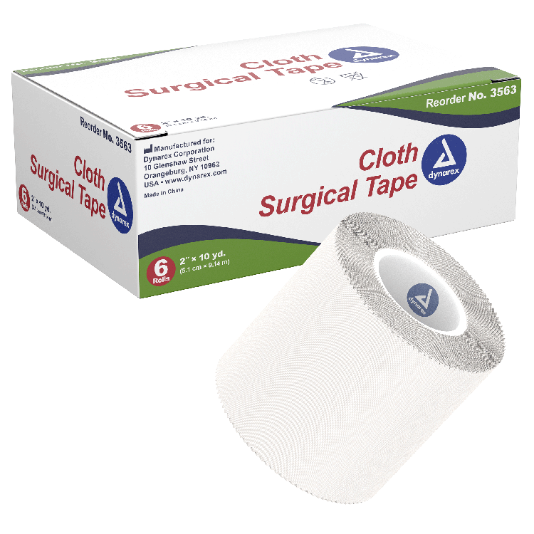Cloth Surgical Tape 2" 