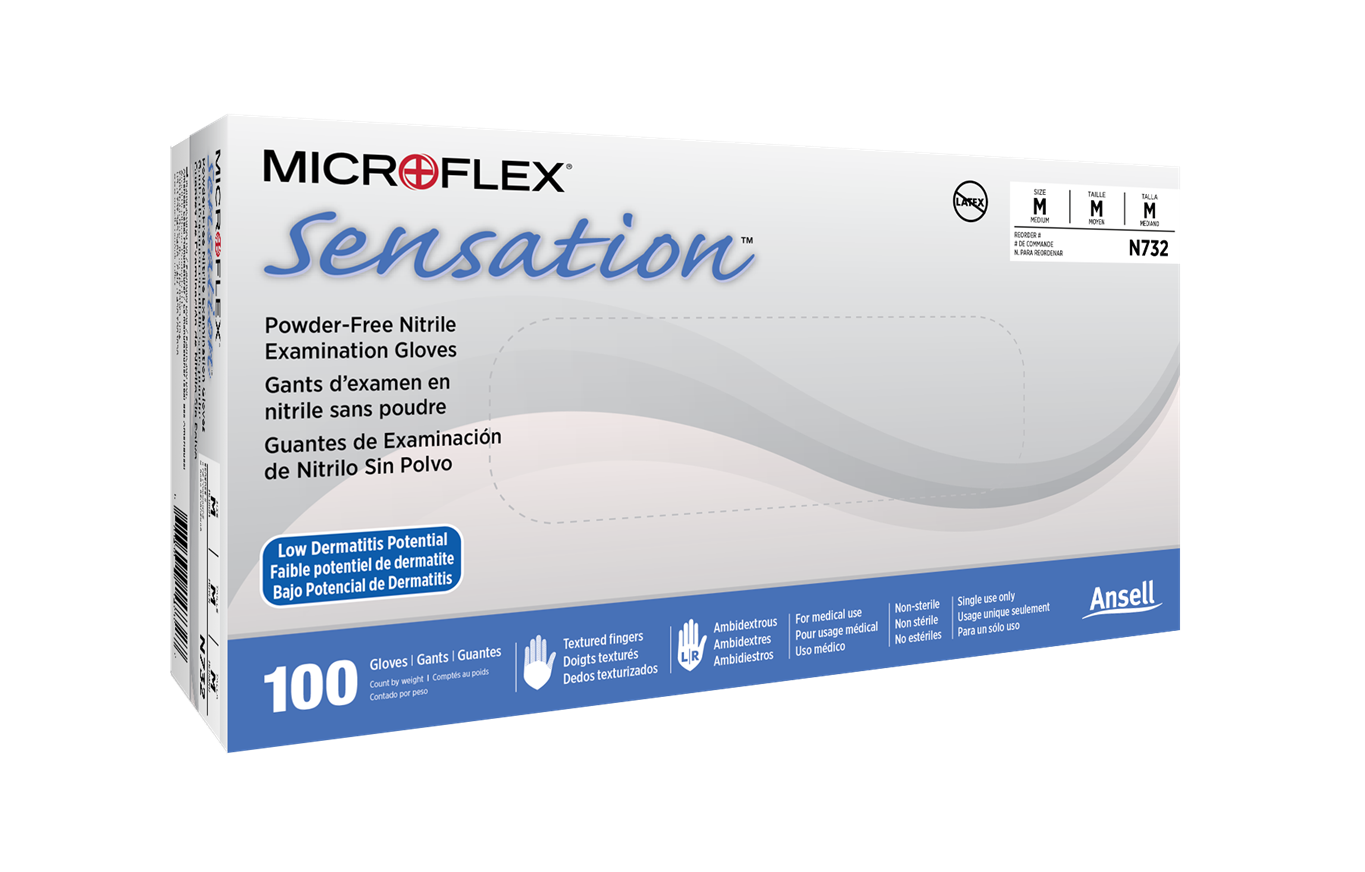 Microflex® Sensatio...