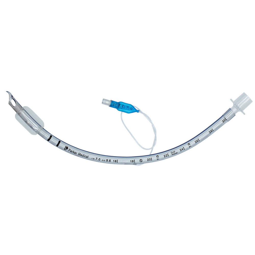 Flex-Tip® Easy Curve Articulating Cuffed Endotracheal Tubes