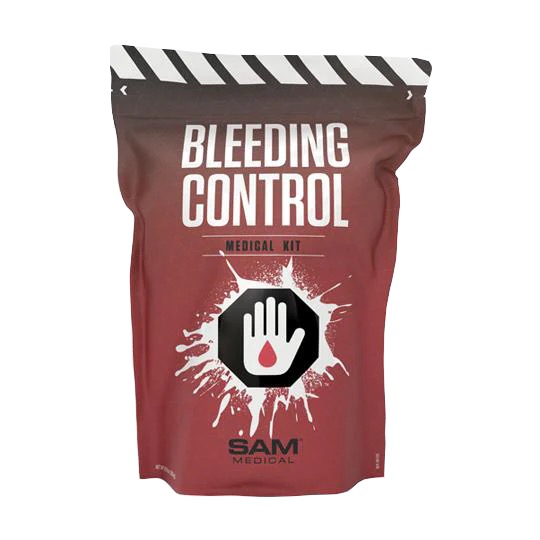 Bleeding Control Kit Non-Vacuumed