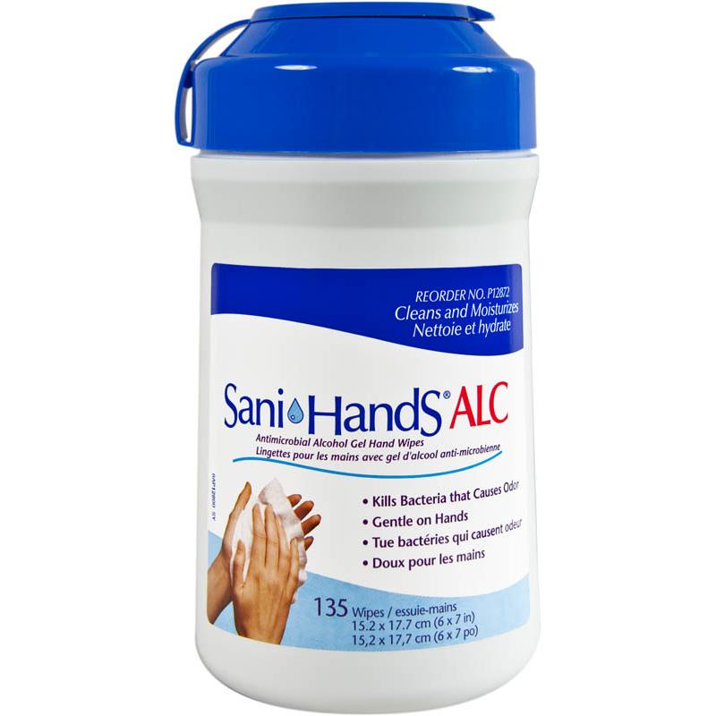 Sani-Hands® Instant Hand Sanitizing Wipes