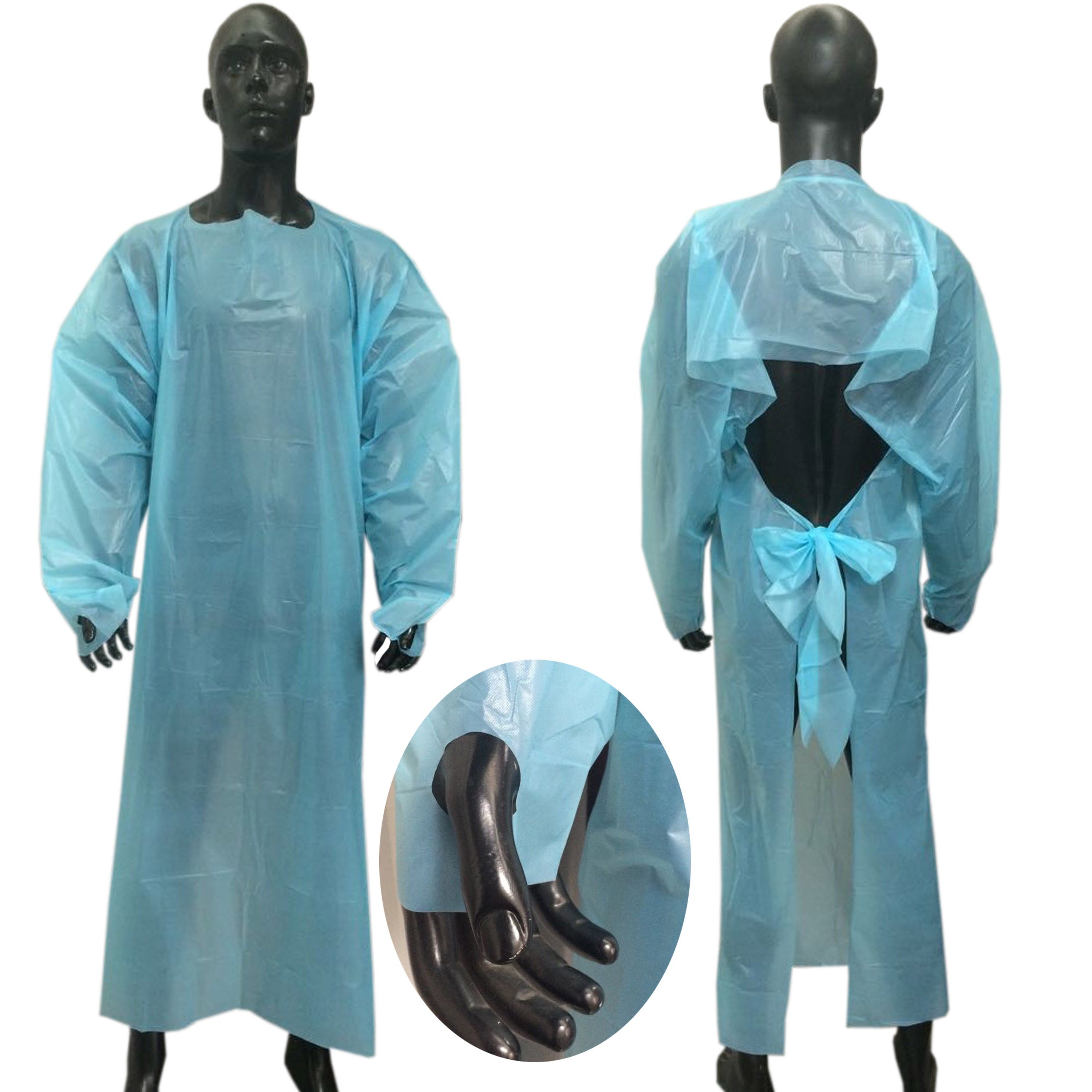 Personal Protective Equpiment - Allied Medical