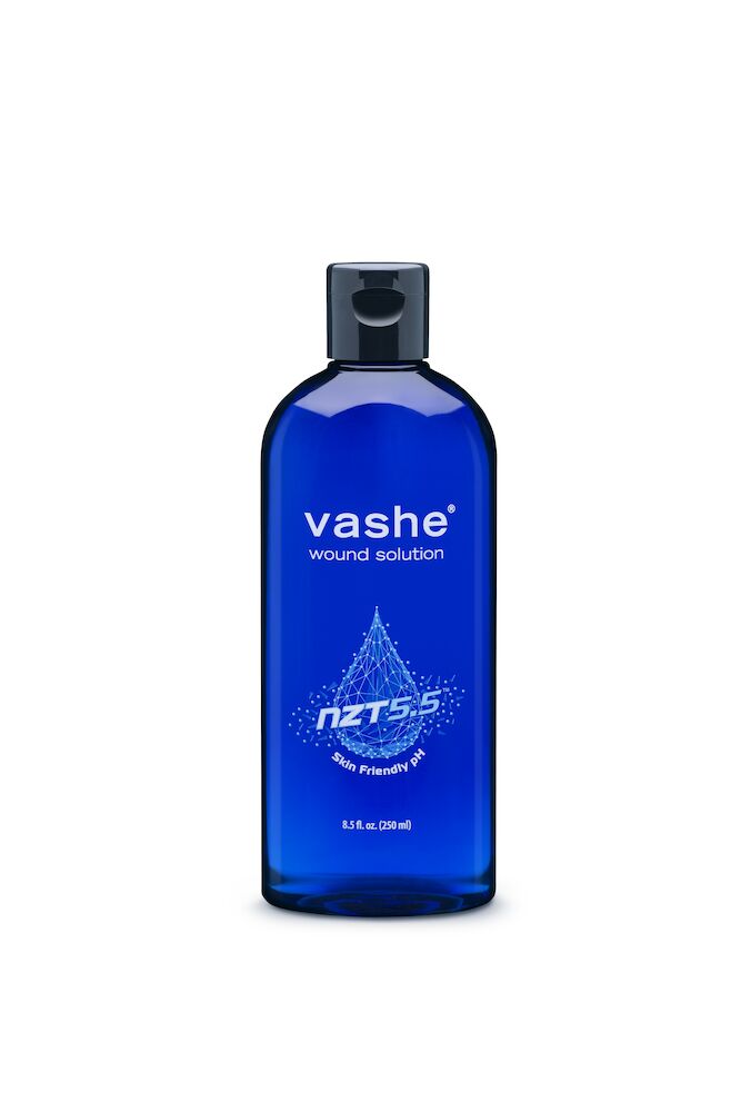 Vashe Wound Solution 250 mL