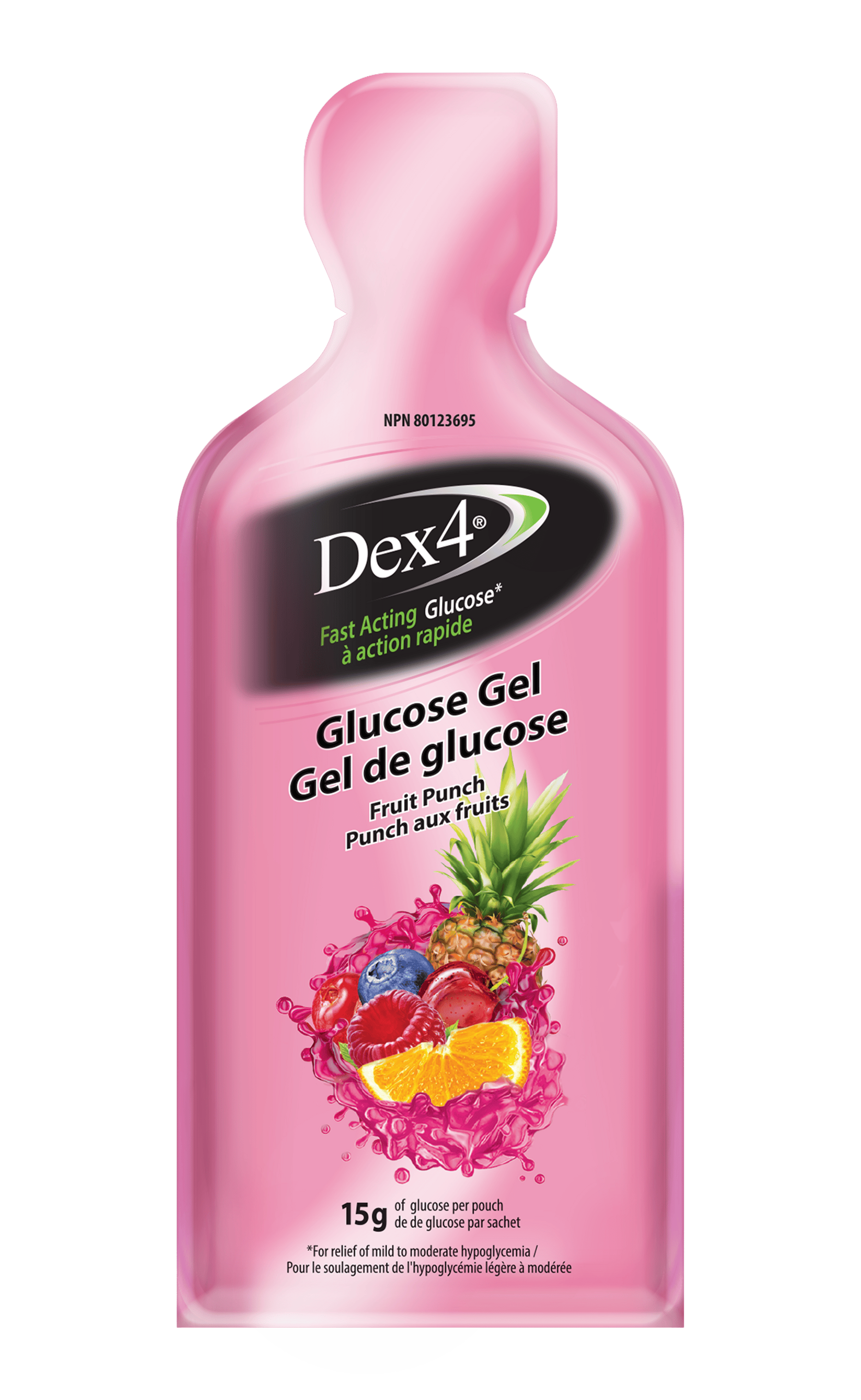 Dex4 Glucose Gel