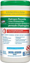 Clorox Healthcare® Hydrogen Peroxide Disinfectants