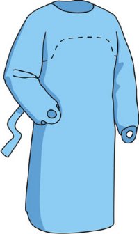 MedPro Impervious Gown