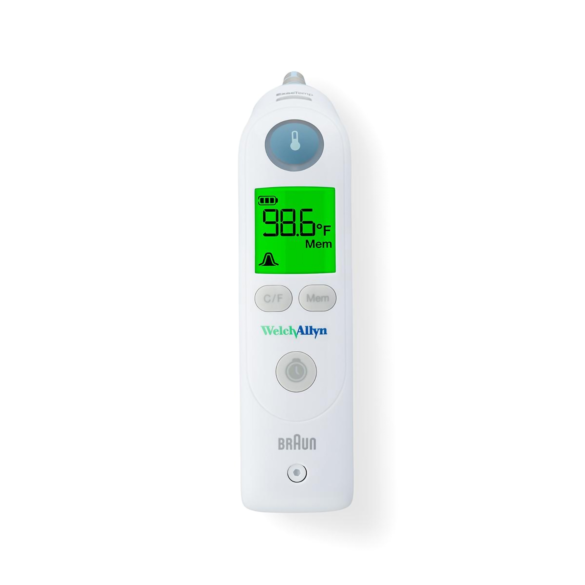 Braun ThermoScan® PRO 6000 Thermometer With Small Cradle