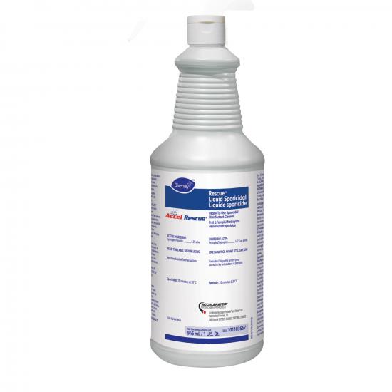 Accel Rescue™ Sporicidal Solution 946 mL