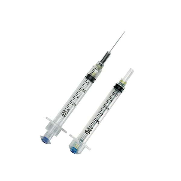 VanishPoint Syringe 3 mL 22G x 1.5"