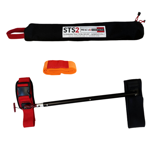 Slishman Traction Splint (STS) - Gen 2