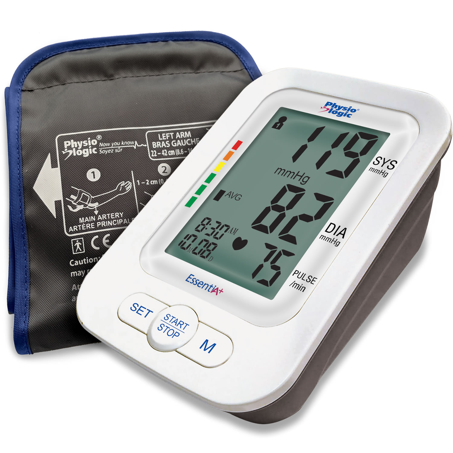 Essentia Blood Pressure Monitor w/ Medium Cuff