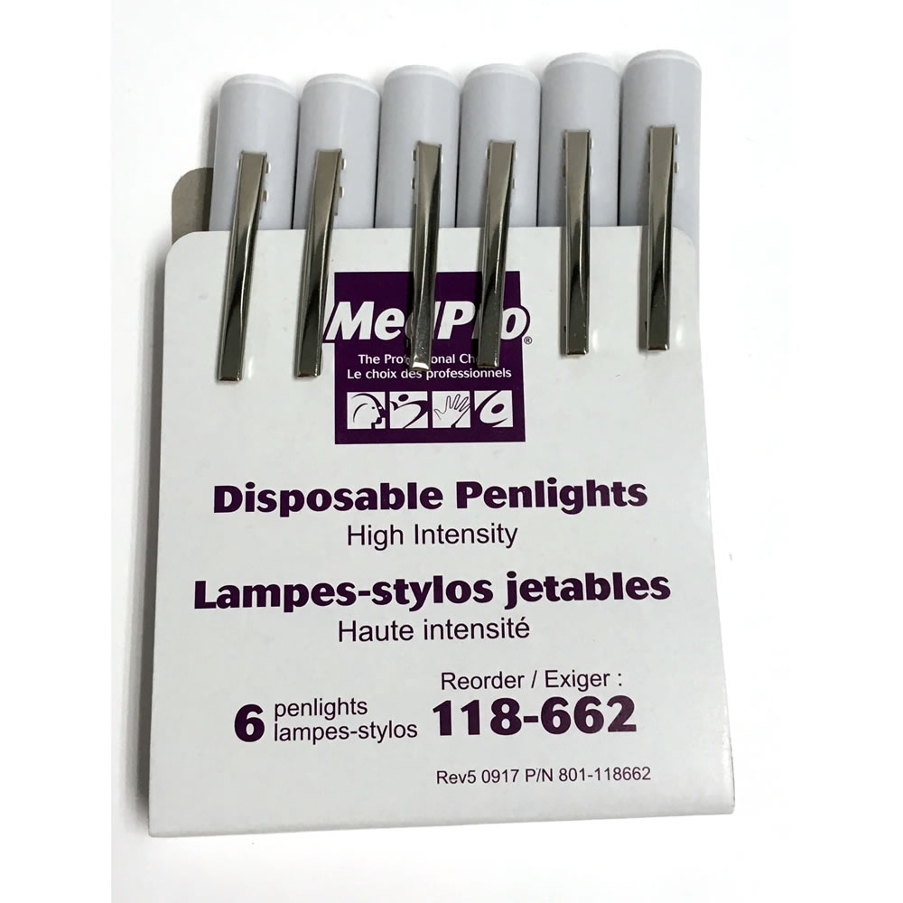 Disposable Penlight