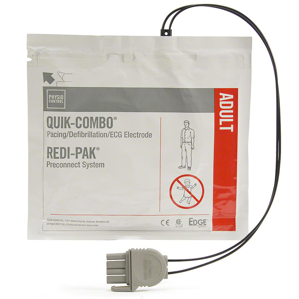 Quik-Combo Pads with Redi-Pak 