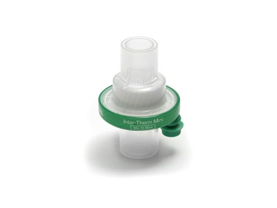 Inter-Therm™ Mini Paediatric HMEF With Luer Port Sterile