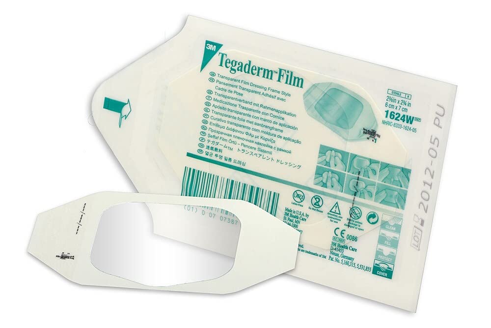 3M™ Tegaderm™ Transparent Film Dressing