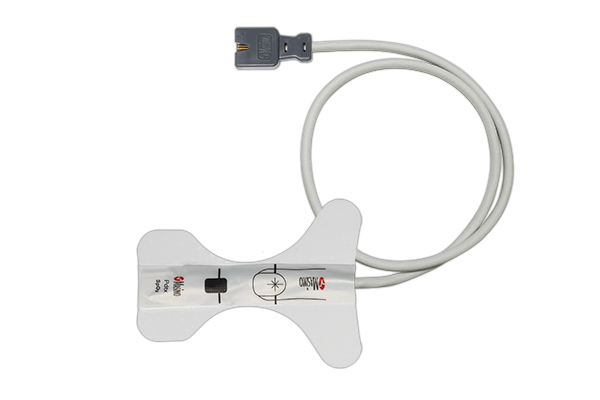 Masimo 1860 LNCS Pediatric SpO2 Sensor Disposable 18"
