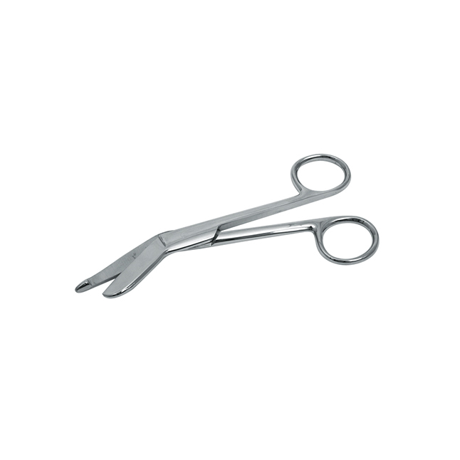 Lister Bandage Scissors Sterile 4.5"