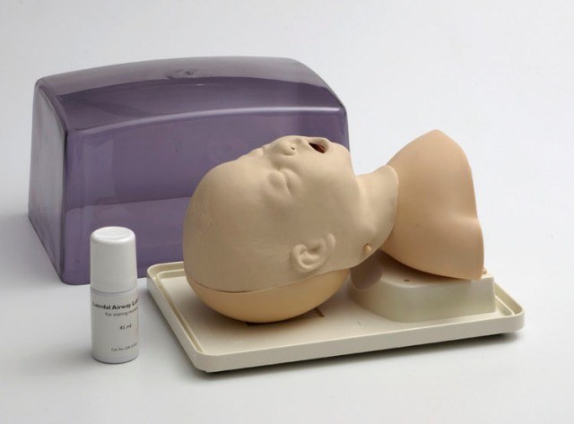 Infant Airway Management Trainer 