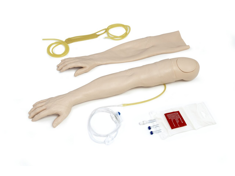 Multi-Venous IV Training Arm Kit