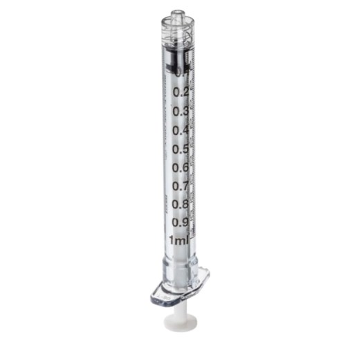 BD Luer-Lok™ Syringe 1 mL