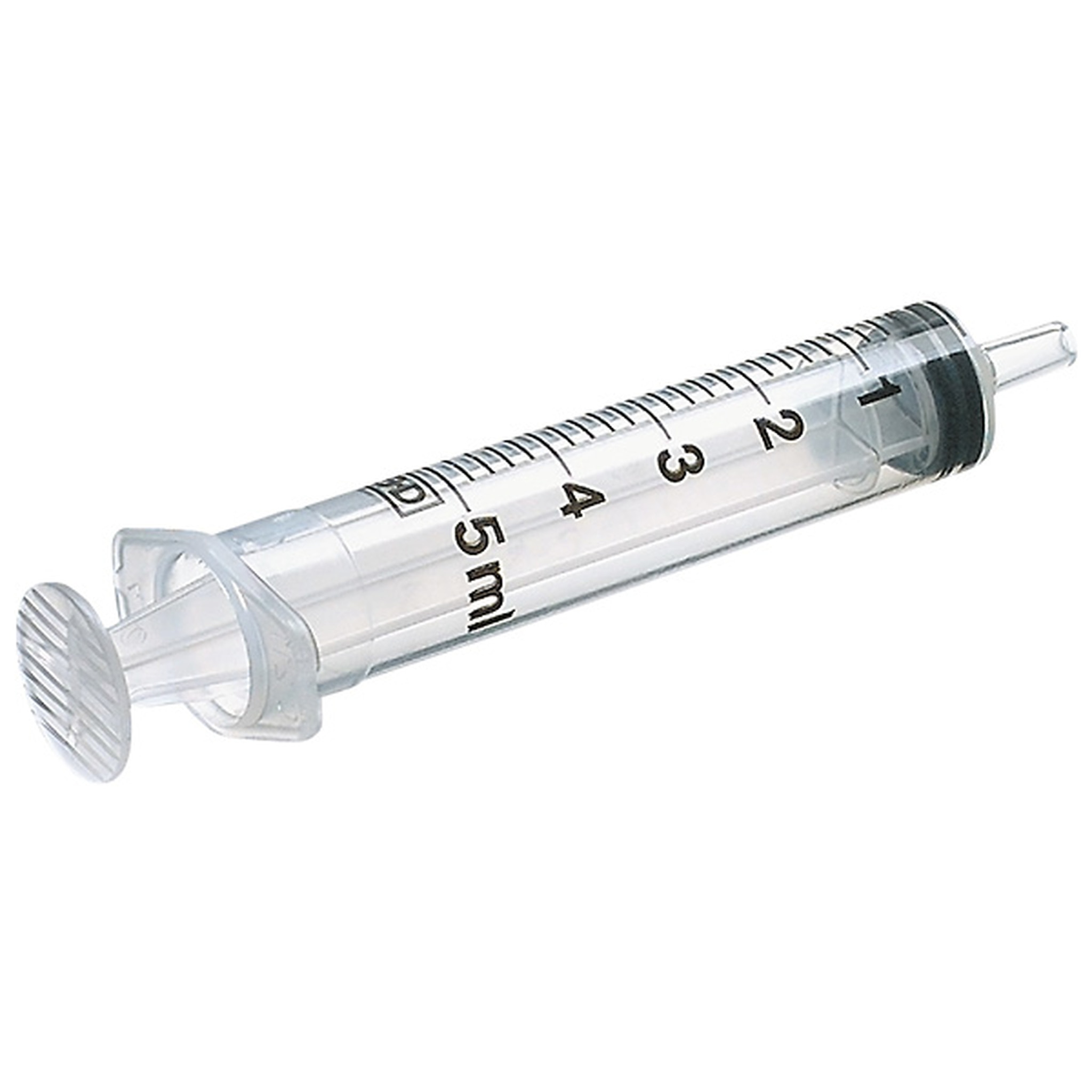 Syringe: 3cc Luer-Lok (Box of 200)