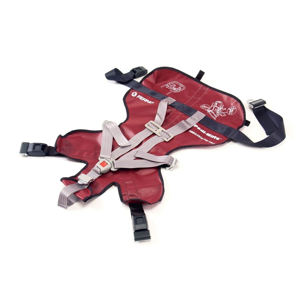 Pedi-Mate Plus Infant Transport Restraint