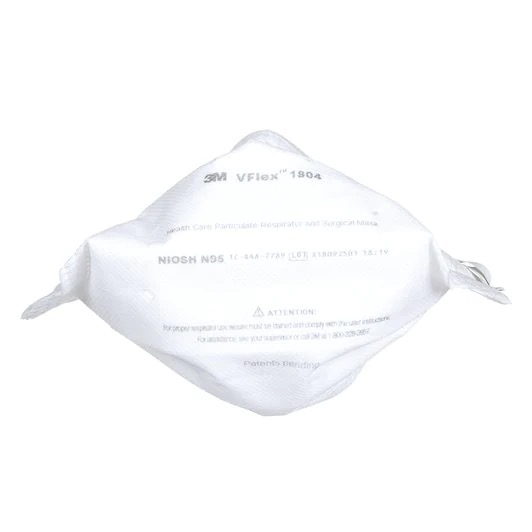 3M™ VFlex™ Healthcare Particulate Respirator 1804 N95