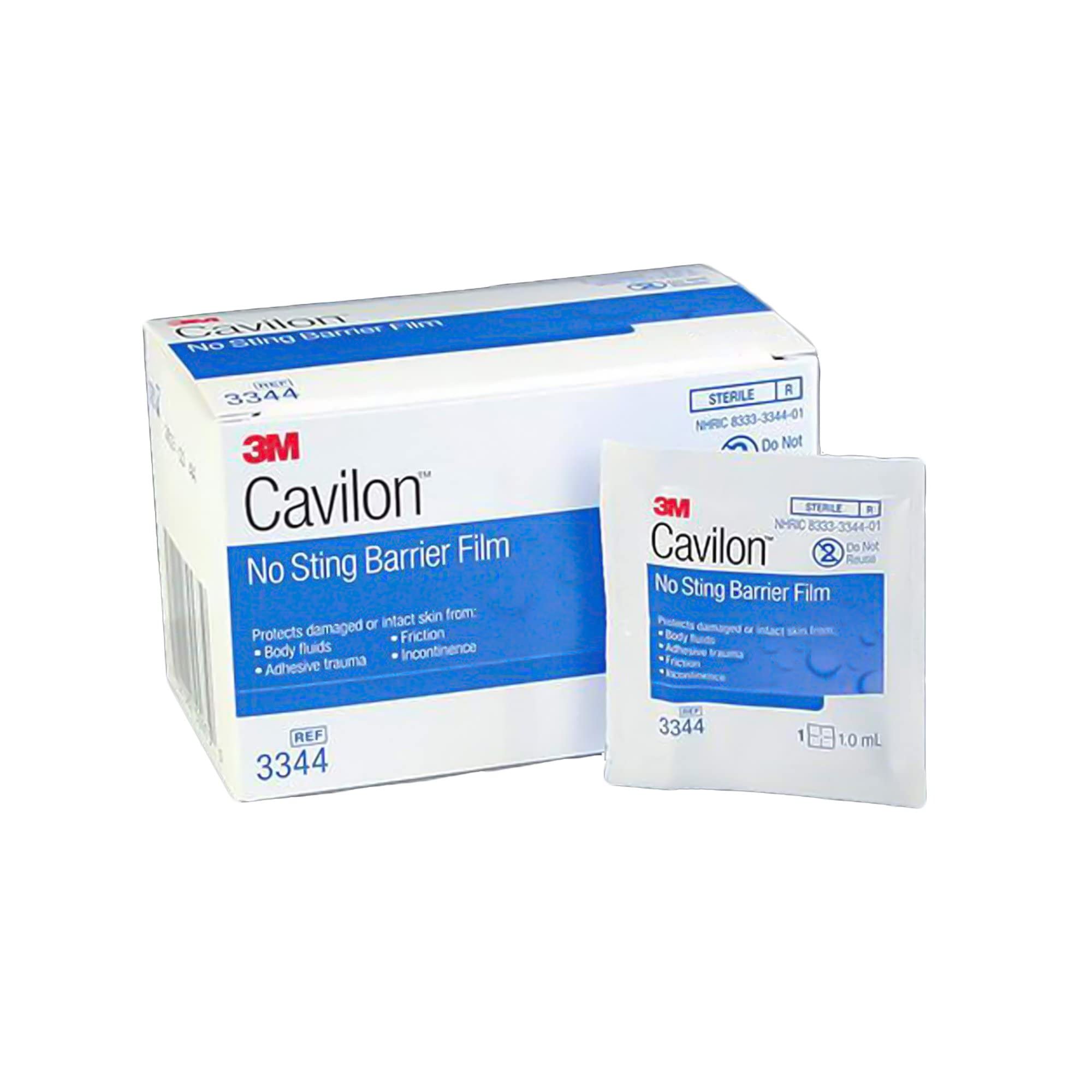 3M™ Cavilon™ No Sting Barrier Film Wipe 3344E