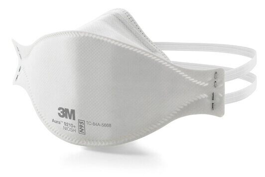 3M™ Aura™ Particulate Respirator 9210+ N95