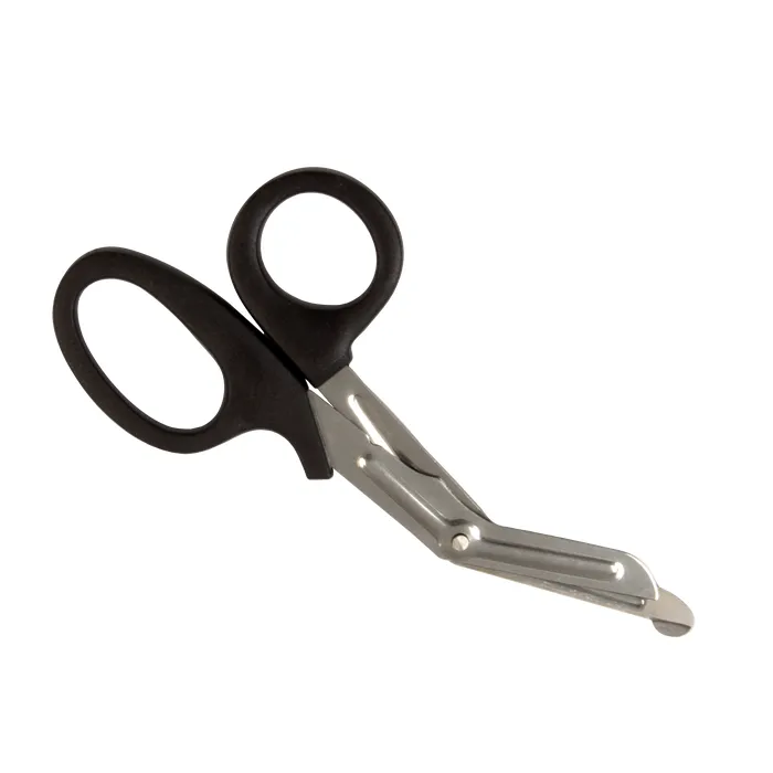 Bandage Shears 7.5" Black