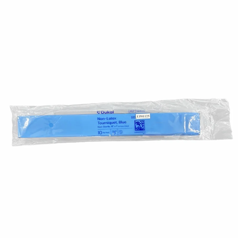 Tourniquet Latex-Free 18", Flat Pack