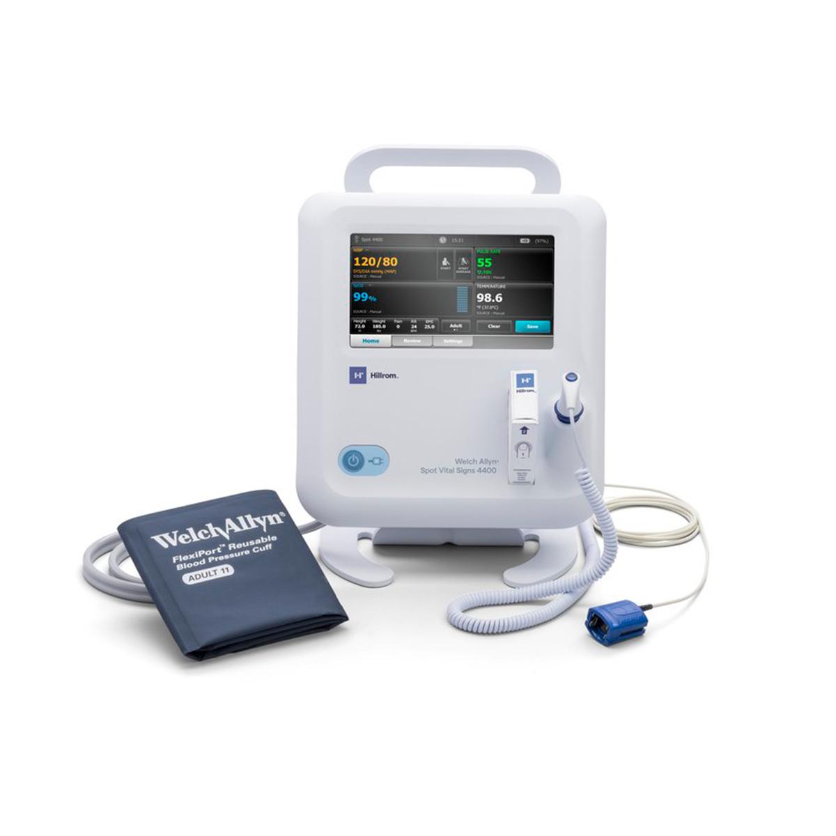 Welch Allyn® Spot Vital Signs® 4400 Device