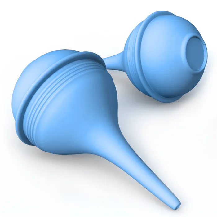 Ear & Ulcer Bulb Syringe 2 oz