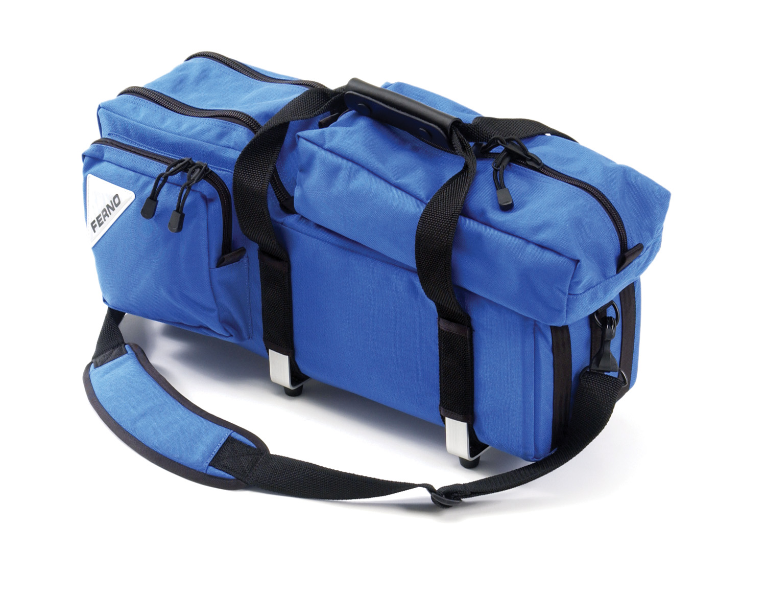 Ferno Model 5122 Oxygen Carry Bag 'Jumbo D' Blue