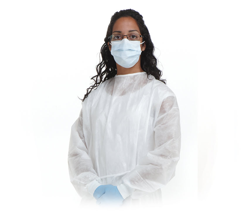 SafeBasics™ Impervious Gown