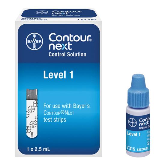 CONTOUR® Next Normal Solution