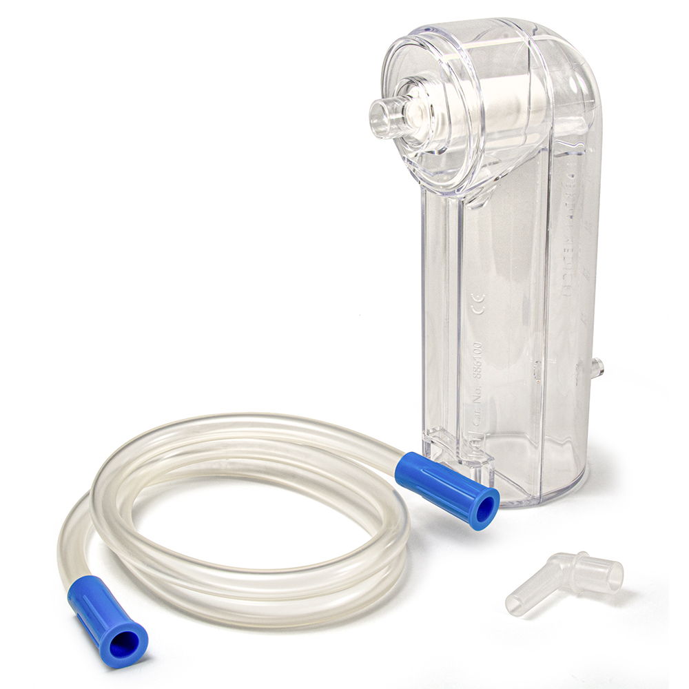 LSCU4 300 cc Canister & Tube