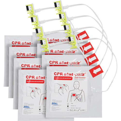 CPR STAT Pads, Adult