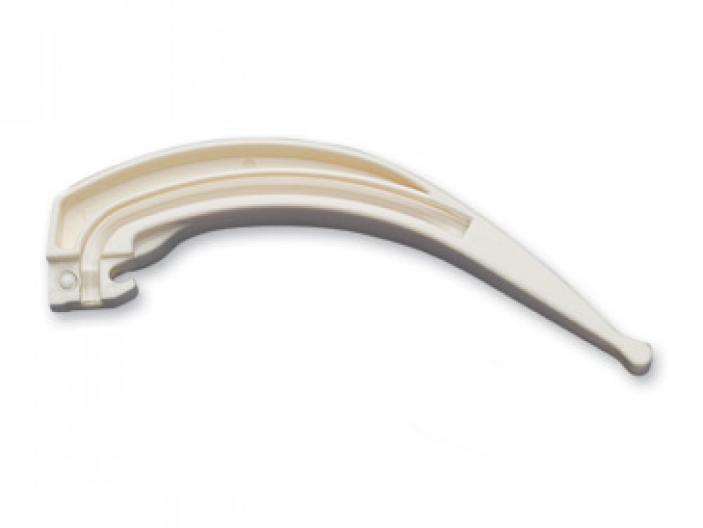 ADC Satin Macintosh Disposable Larnygoscope Blades