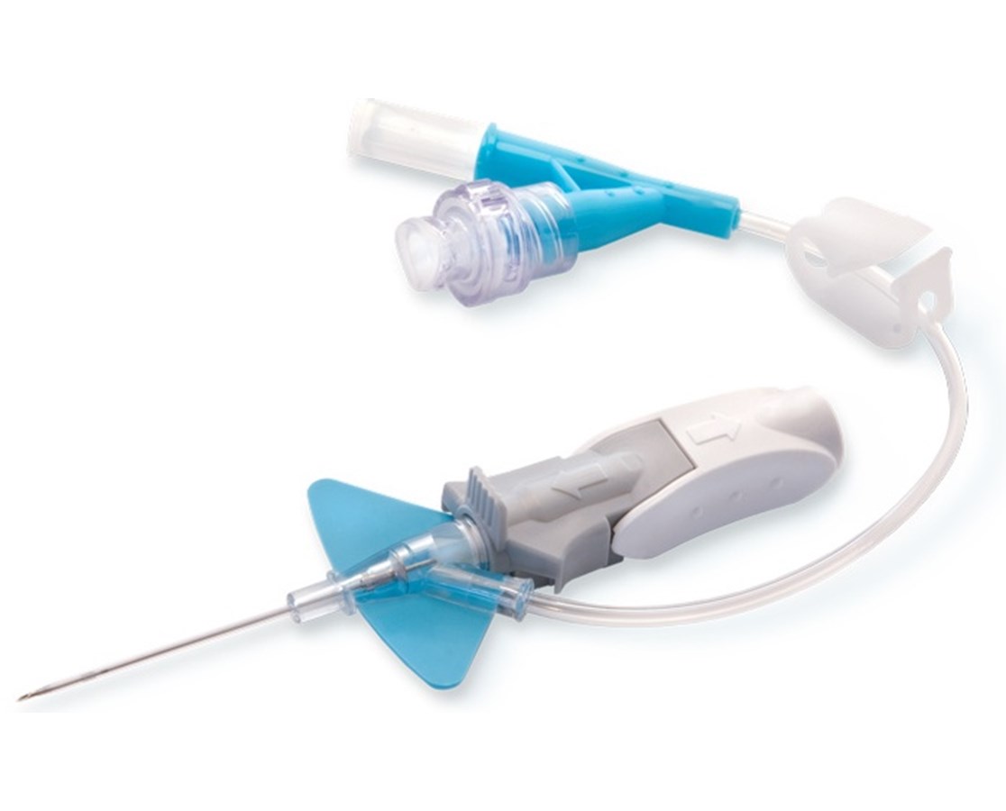 Nexiva Closed IV Catheter System With Dual Port