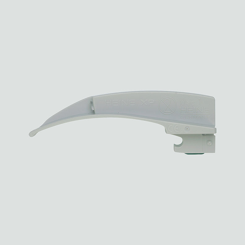 Heine XP Disposable Macintosh Laryngoscope Blades