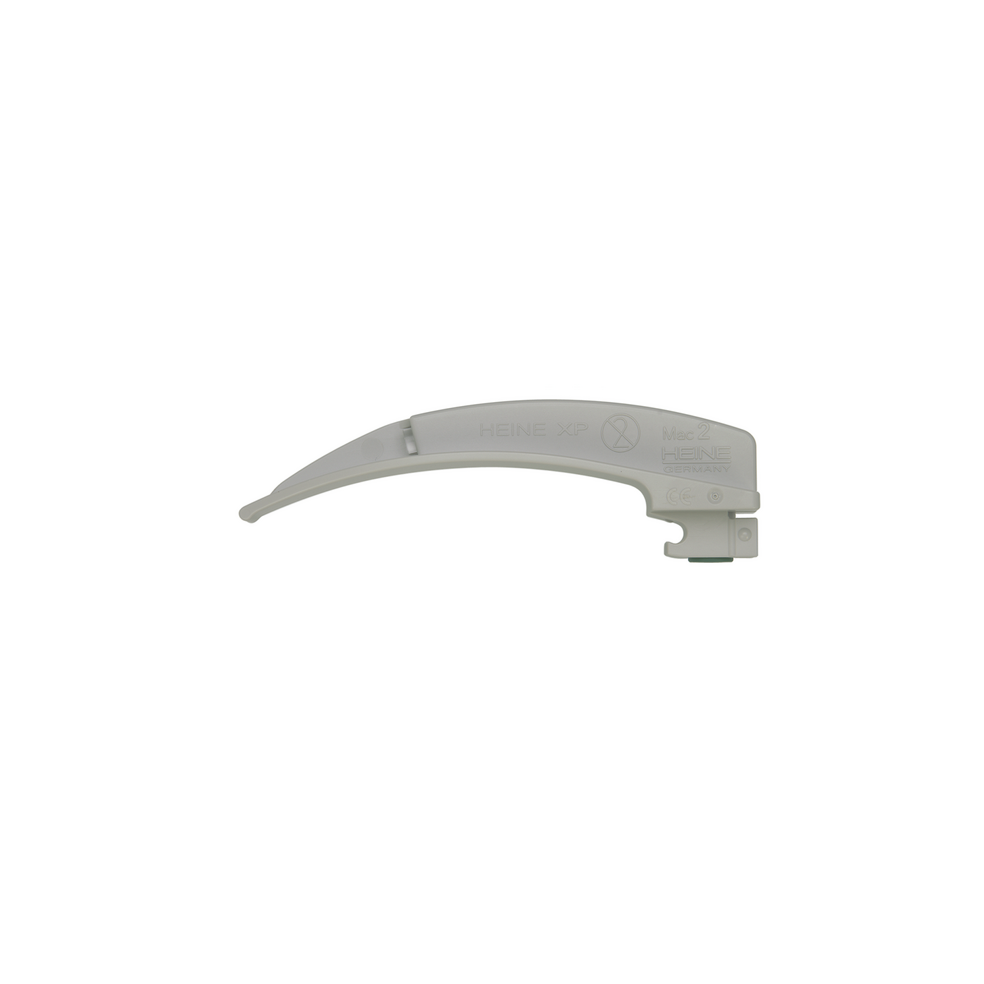 Heine XP Disposable Macintosh Laryngoscope Blades