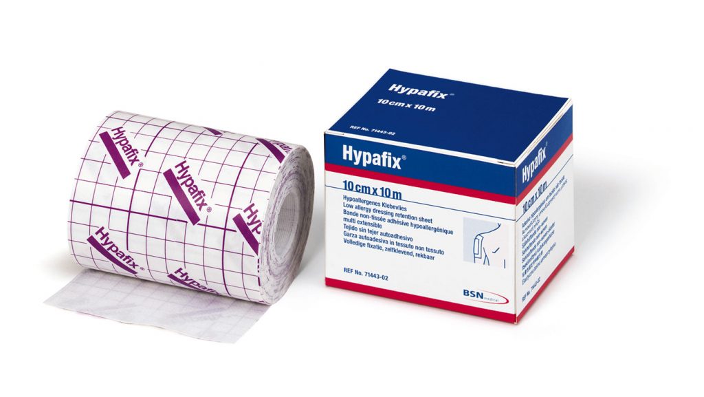 Hypafix® Adhesive Fixation Sheet