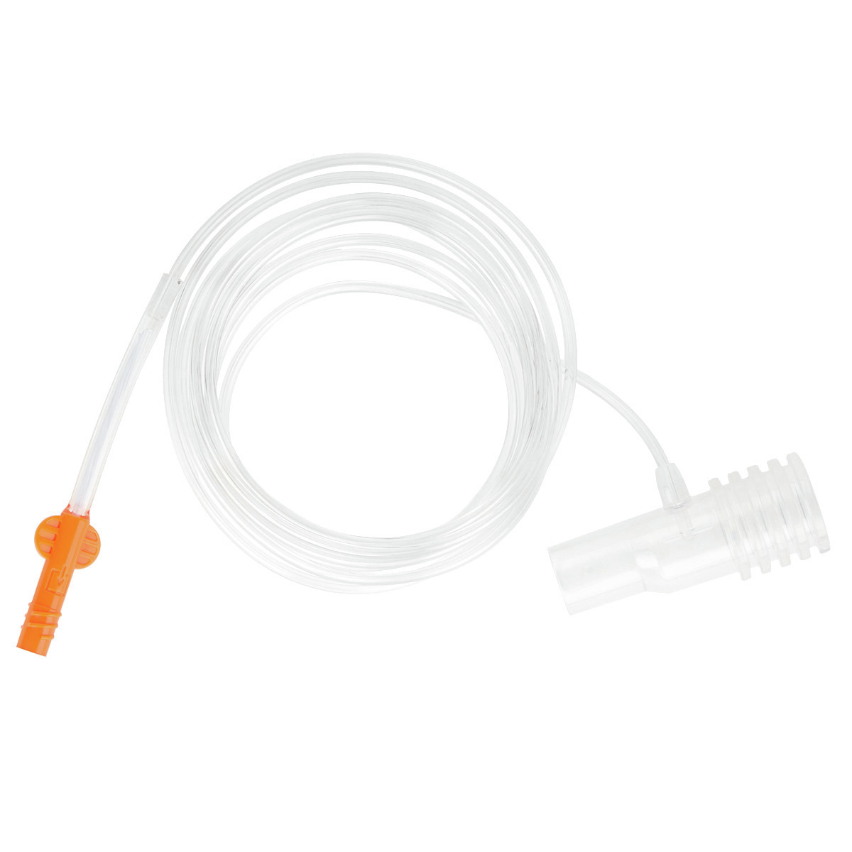 Microstream™ Advance Filter Line® Set, MVAI, Intubated, Short-term, Adult/Pediatric, 6.5ft