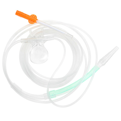 Microstream™ Advance MVA Adult Oral/Nasal Filter Line®, Non-Intubated, O2, Male Connector, 6.5ft